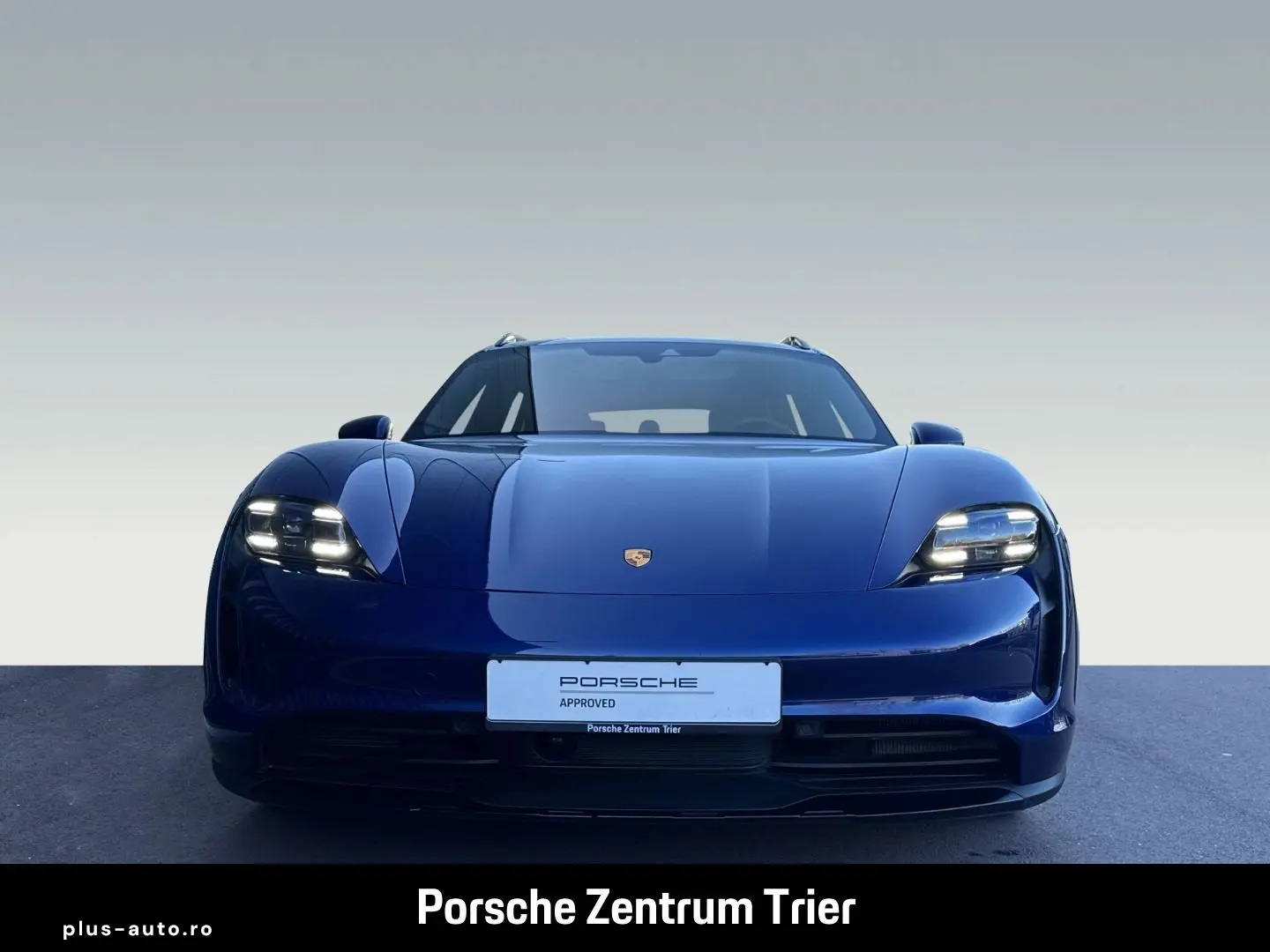 PORSCHE Taycan 4 Cross Turismo InnoDrive Surround-View