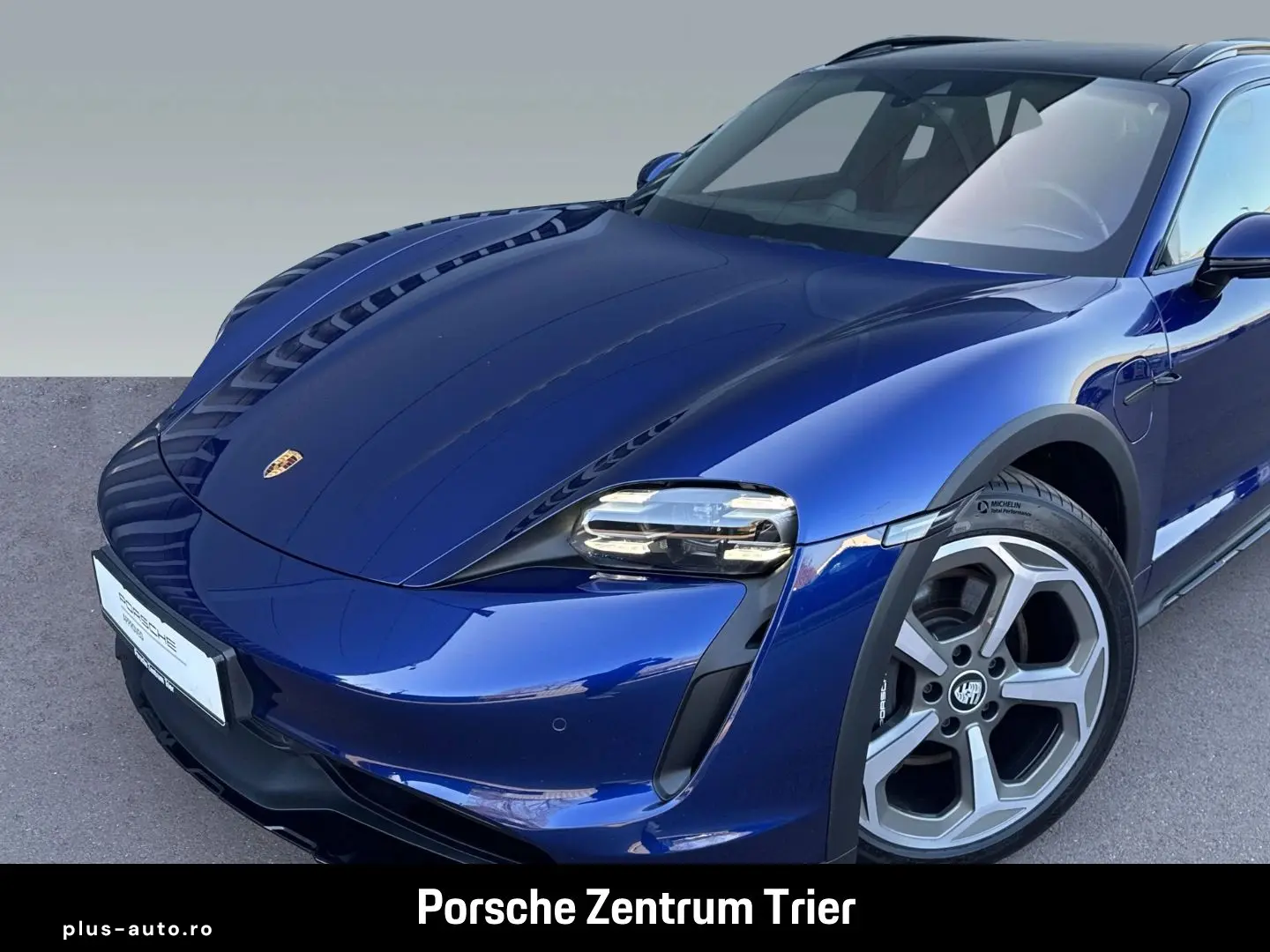 PORSCHE Taycan 4 Cross Turismo InnoDrive Surround-View