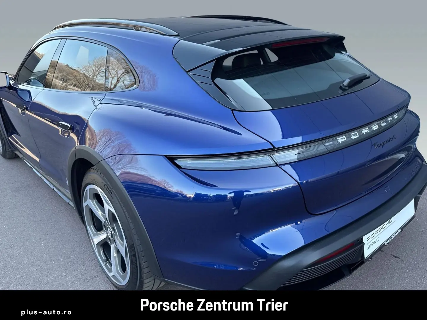 PORSCHE Taycan 4 Cross Turismo InnoDrive Surround-View