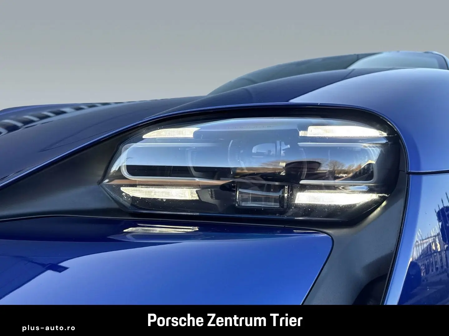 PORSCHE Taycan 4 Cross Turismo InnoDrive Surround-View