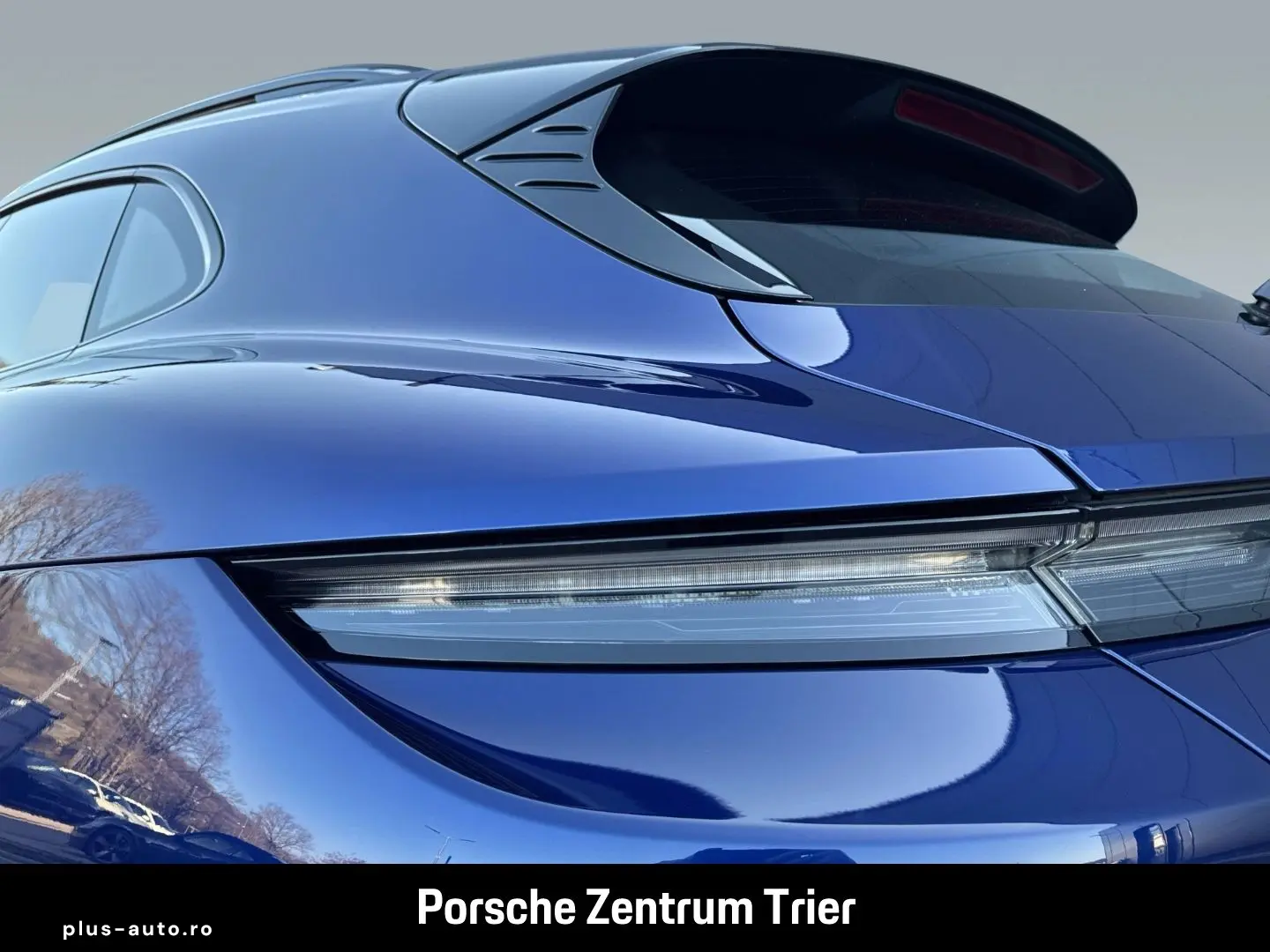 PORSCHE Taycan 4 Cross Turismo InnoDrive Surround-View