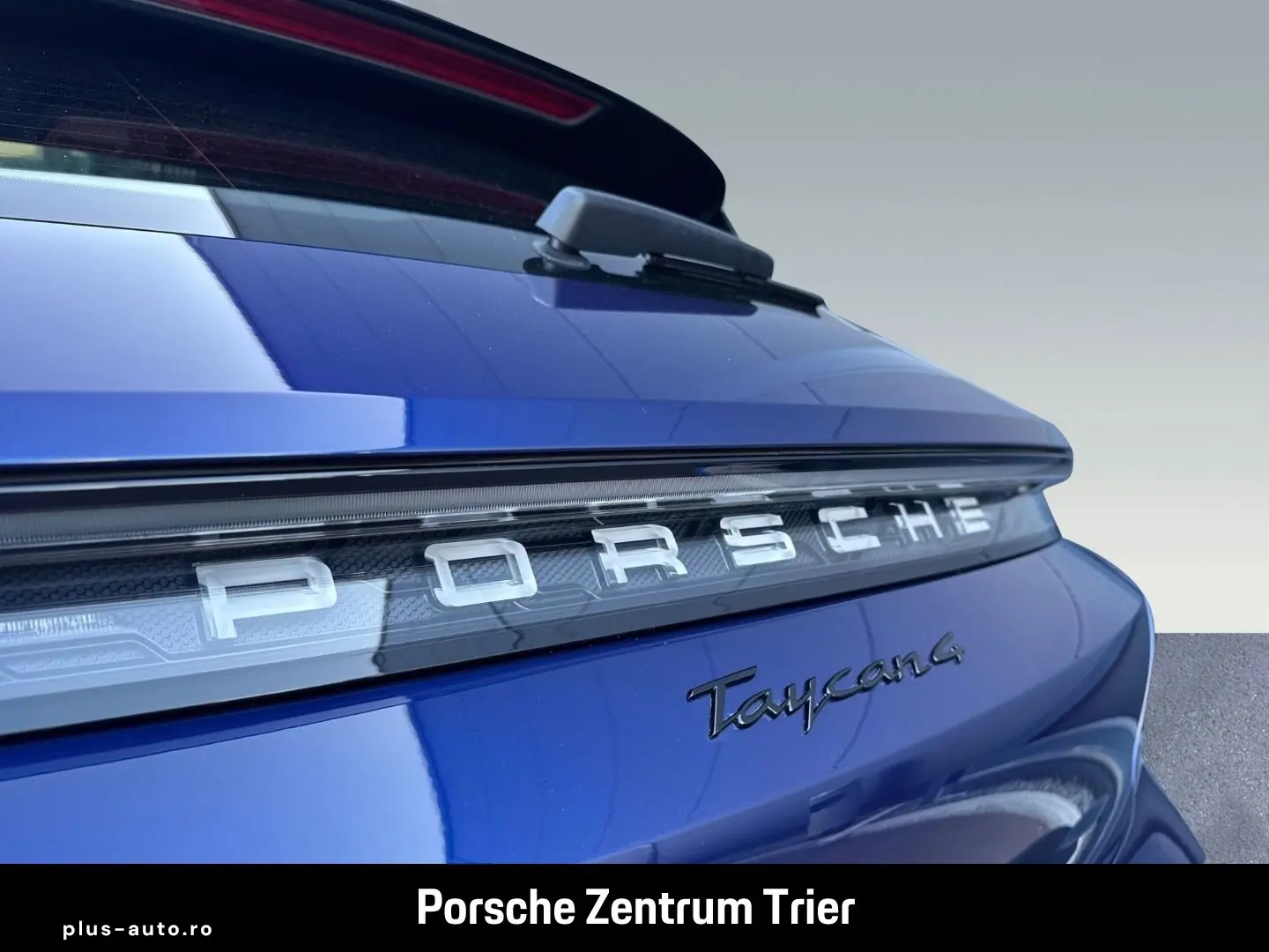 PORSCHE Taycan 4 Cross Turismo InnoDrive Surround-View