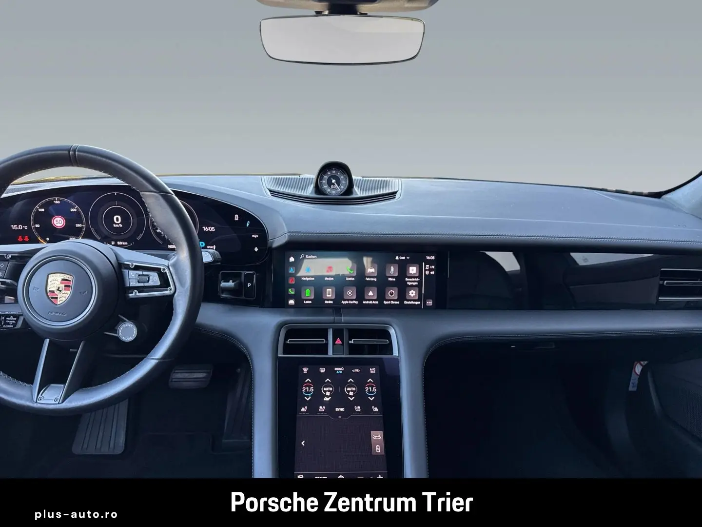 PORSCHE Taycan 4 Cross Turismo InnoDrive Surround-View