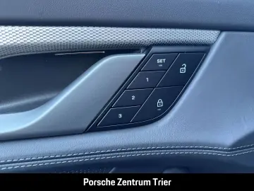 PORSCHE Taycan 4 Cross Turismo InnoDrive Surround-View