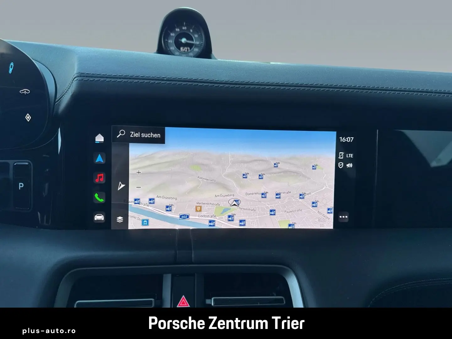 PORSCHE Taycan 4 Cross Turismo InnoDrive Surround-View