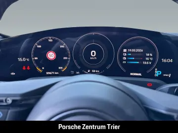 PORSCHE Taycan 4 Cross Turismo InnoDrive Surround-View