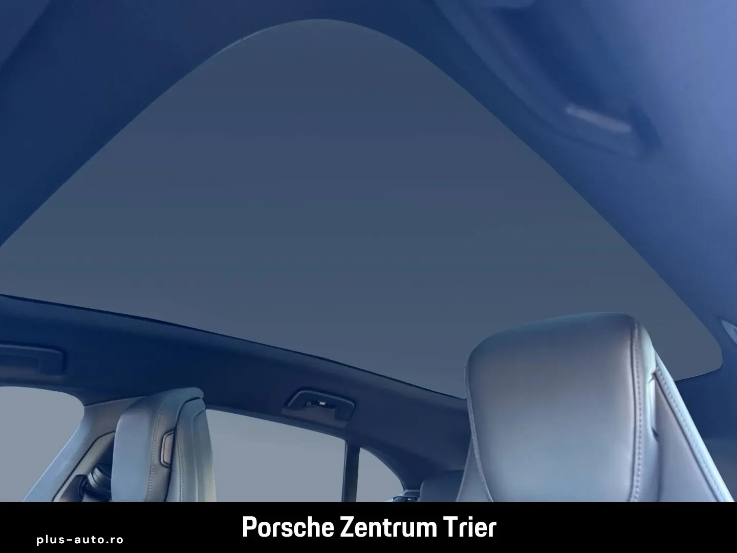 PORSCHE Taycan 4 Cross Turismo InnoDrive Surround-View