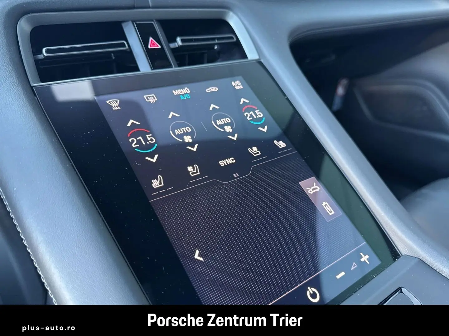 PORSCHE Taycan 4 Cross Turismo InnoDrive Surround-View