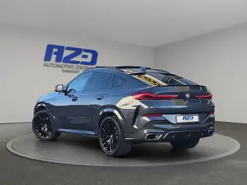 BMW X6 40i xDri M-Sport STNDHZ HUP PANO AHK H&K 360