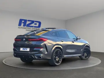 BMW X6 40i xDri M-Sport STNDHZ HUP PANO AHK H&K 360