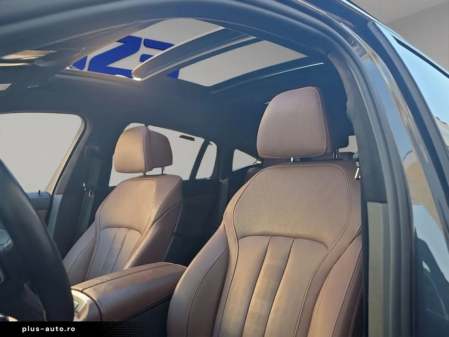 BMW X6 40i xDri M-Sport STNDHZ HUP PANO AHK H&K 360