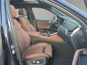 BMW X6 40i xDri M-Sport STNDHZ HUP PANO AHK H&K 360