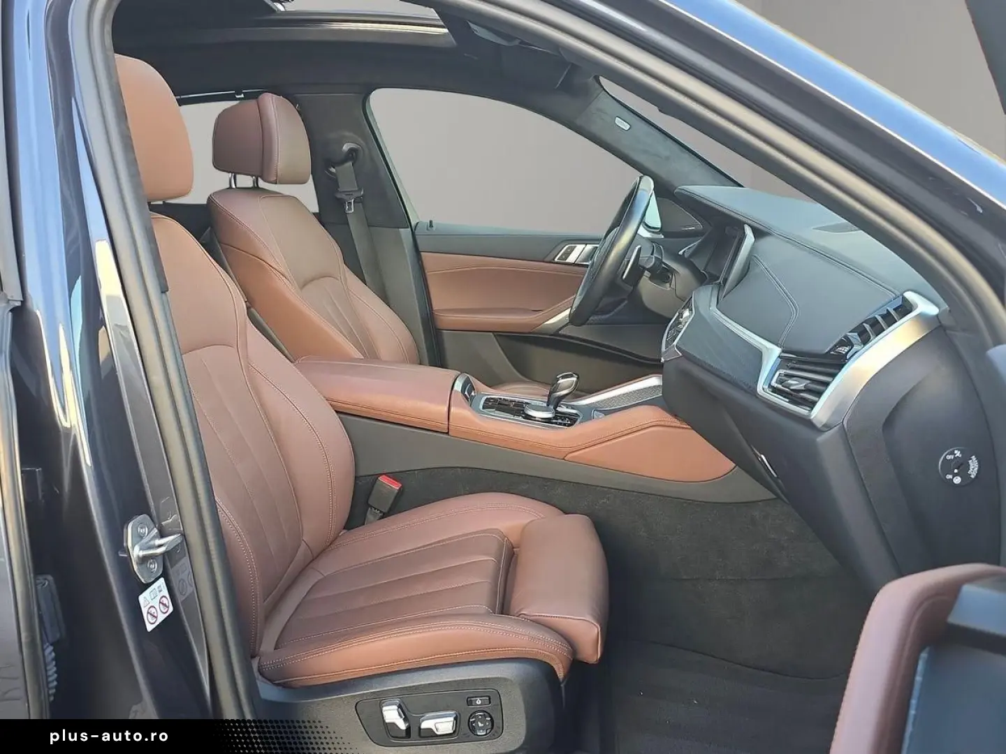 BMW X6 40i xDri M-Sport STNDHZ HUP PANO AHK H&K 360