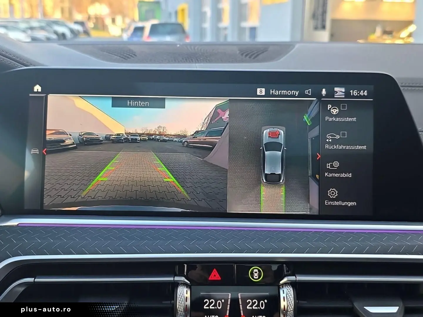 BMW X6 40i xDri M-Sport STNDHZ HUP PANO AHK H&K 360