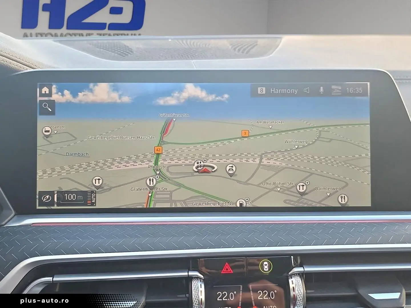 BMW X6 40i xDri M-Sport STNDHZ HUP PANO AHK H&K 360