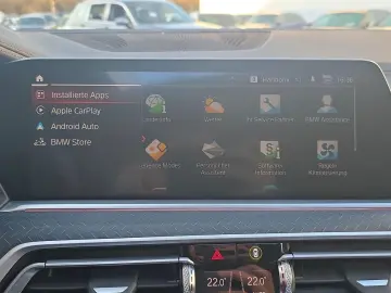 BMW X6 40i xDri M-Sport STNDHZ HUP PANO AHK H&K 360