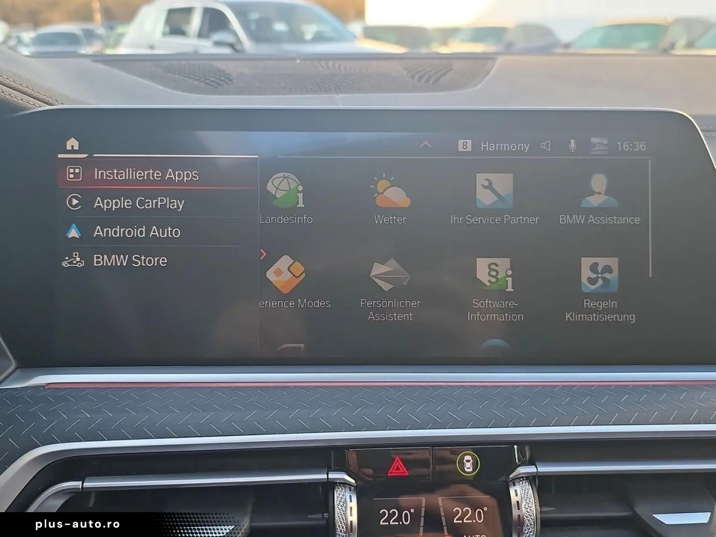 BMW X6 40i xDri M-Sport STNDHZ HUP PANO AHK H&K 360