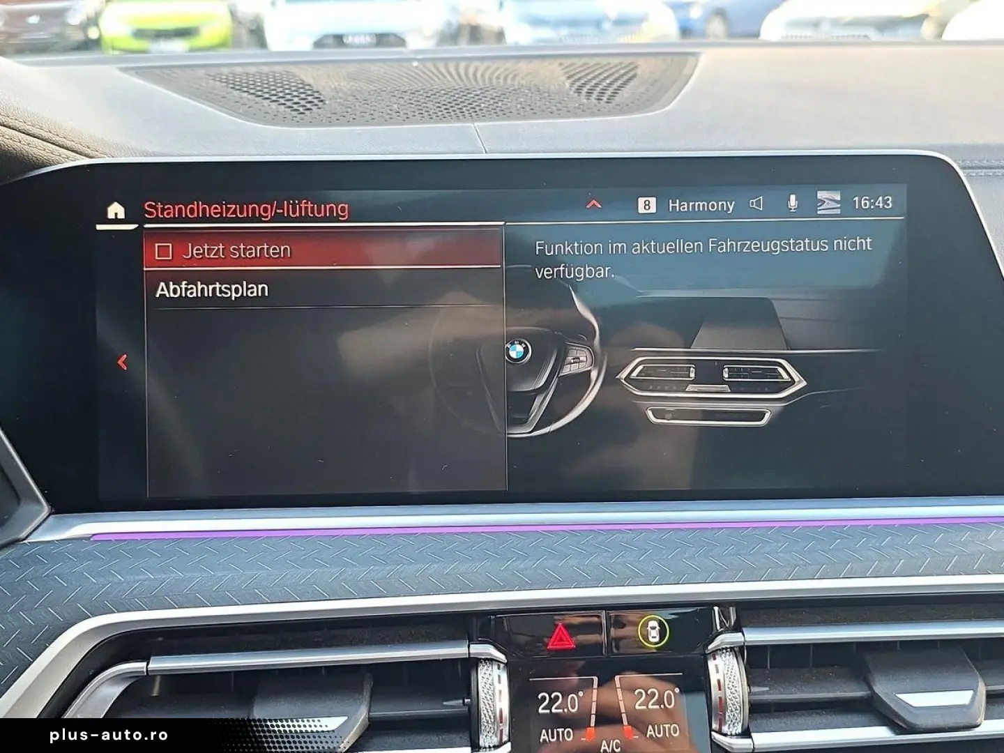 BMW X6 40i xDri M-Sport STNDHZ HUP PANO AHK H&K 360