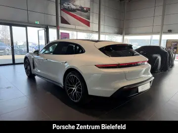 PORSCHE Taycan Sport Turismo Luftfederung Rückfahrkamera