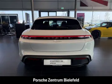 PORSCHE Taycan Sport Turismo Luftfederung Rückfahrkamera
