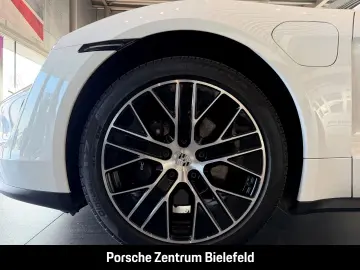 PORSCHE Taycan Sport Turismo Luftfederung Rückfahrkamera