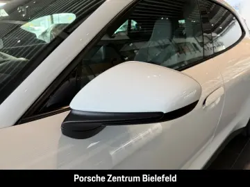 PORSCHE Taycan Sport Turismo Luftfederung Rückfahrkamera