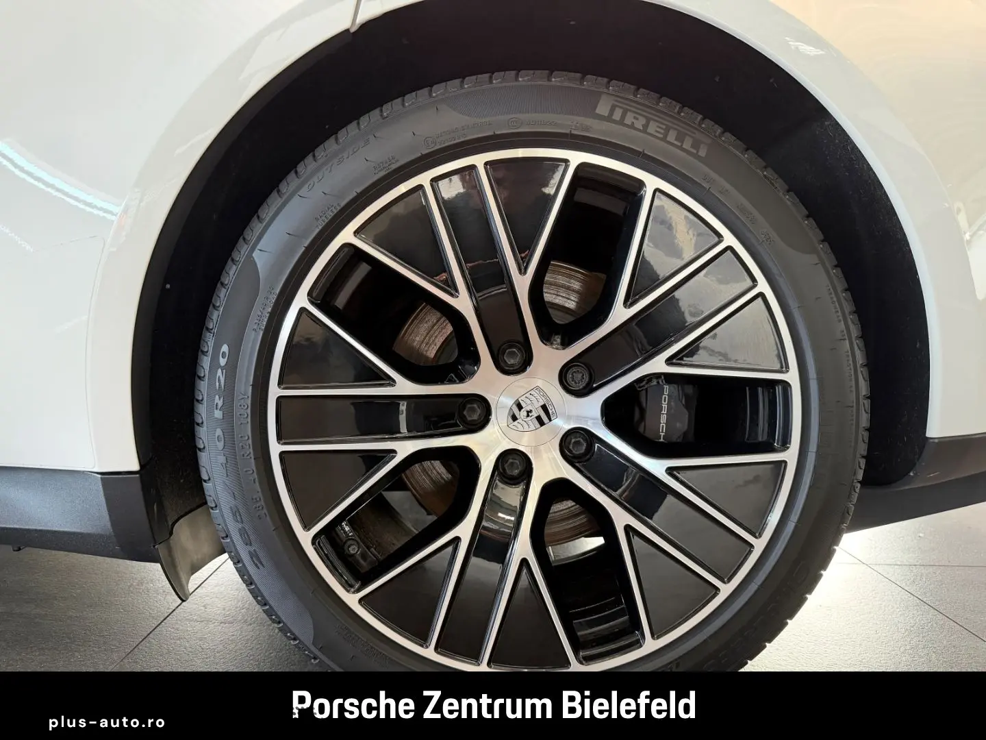 PORSCHE Taycan Sport Turismo Luftfederung Rückfahrkamera