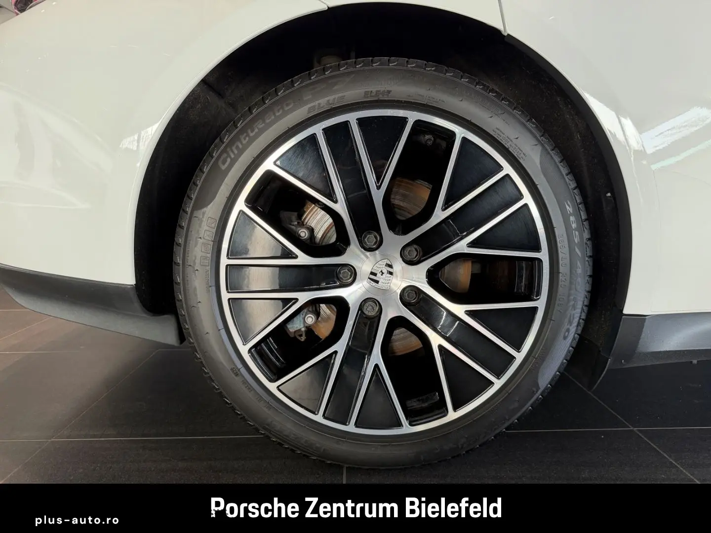 PORSCHE Taycan Sport Turismo Luftfederung Rückfahrkamera