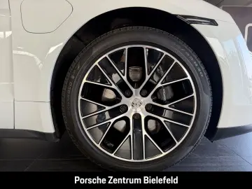 PORSCHE Taycan Sport Turismo Luftfederung Rückfahrkamera