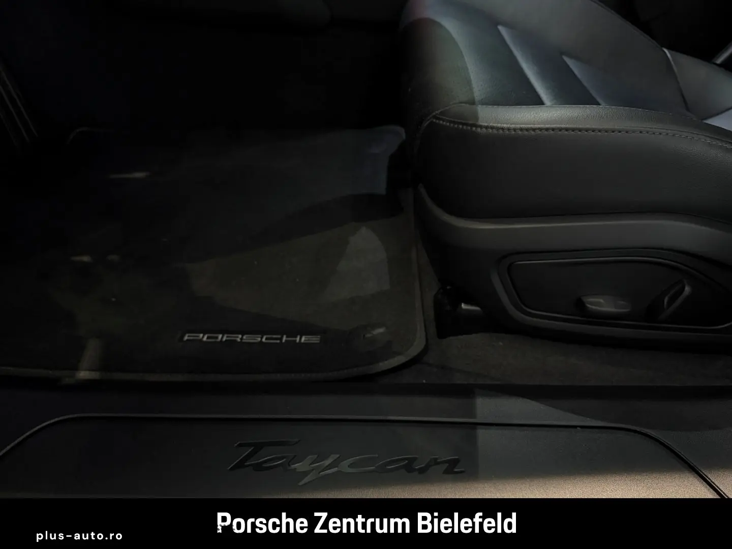 PORSCHE Taycan Sport Turismo Luftfederung Rückfahrkamera