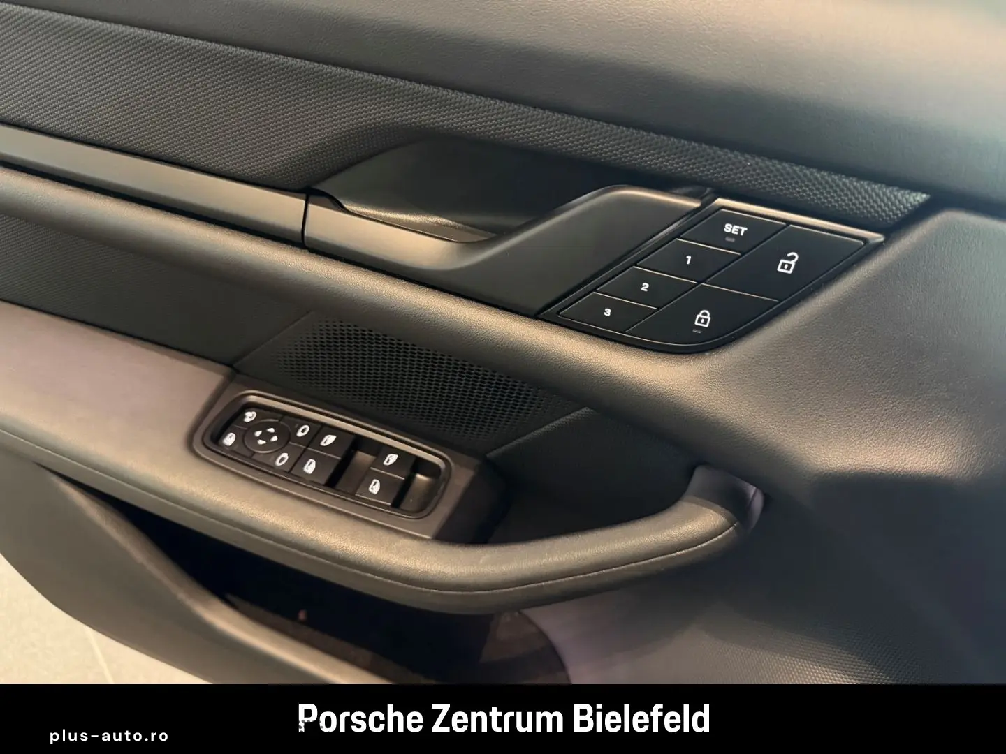 PORSCHE Taycan Sport Turismo Luftfederung Rückfahrkamera