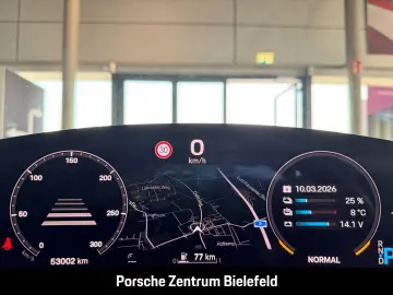 PORSCHE Taycan Sport Turismo Luftfederung Rückfahrkamera