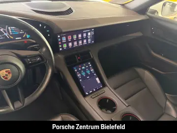 PORSCHE Taycan Sport Turismo Luftfederung Rückfahrkamera
