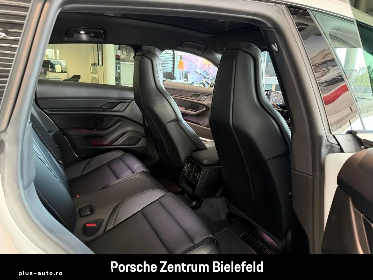 PORSCHE Taycan Sport Turismo Luftfederung Rückfahrkamera