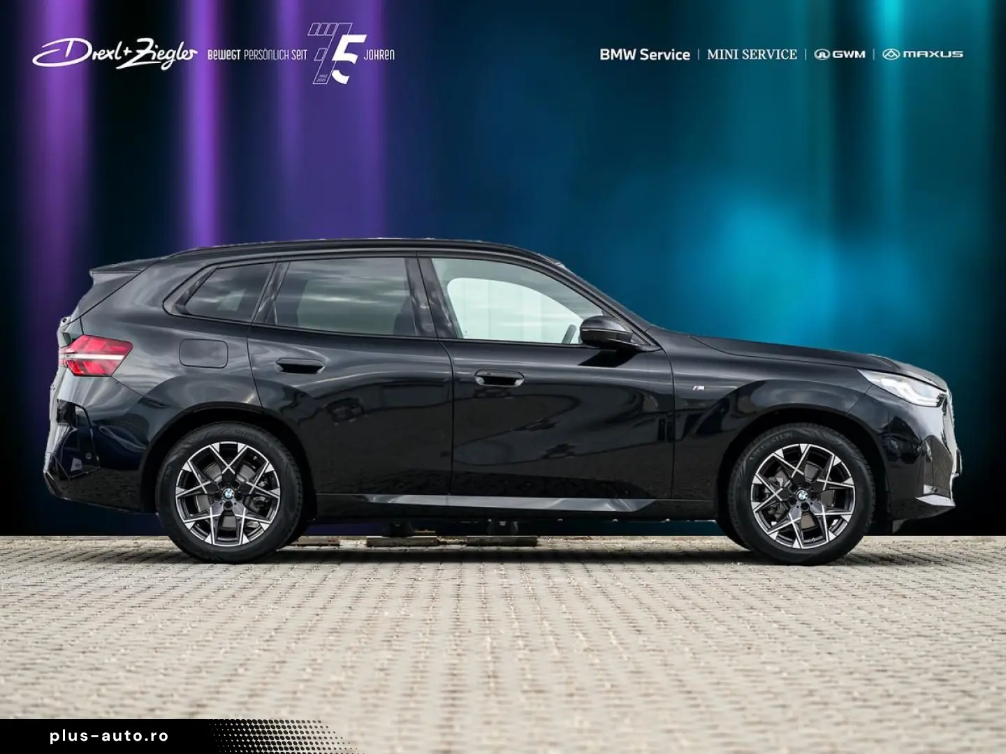 BMW X3 20i xDr MSp 360  Panoramic Keyless ACC HUD