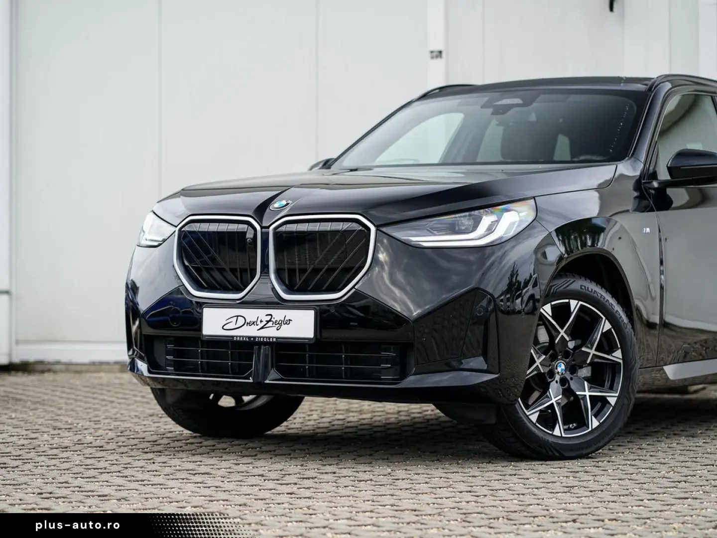 BMW X3 20i xDr MSp 360  Panoramic Keyless ACC HUD