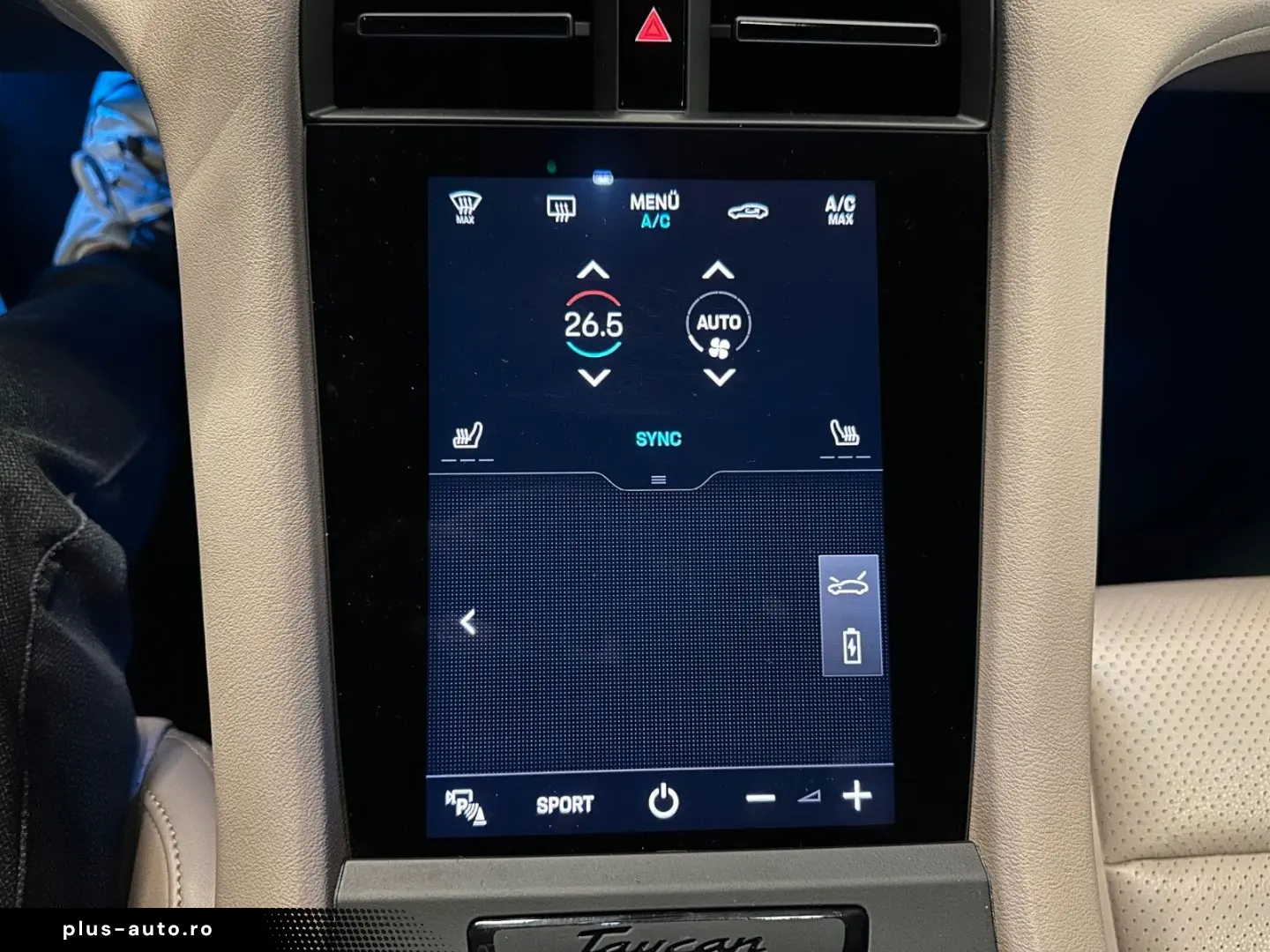 PORSCHE Taycan Sport Turismo 20Zoll PANORAMA Wärmepumpe