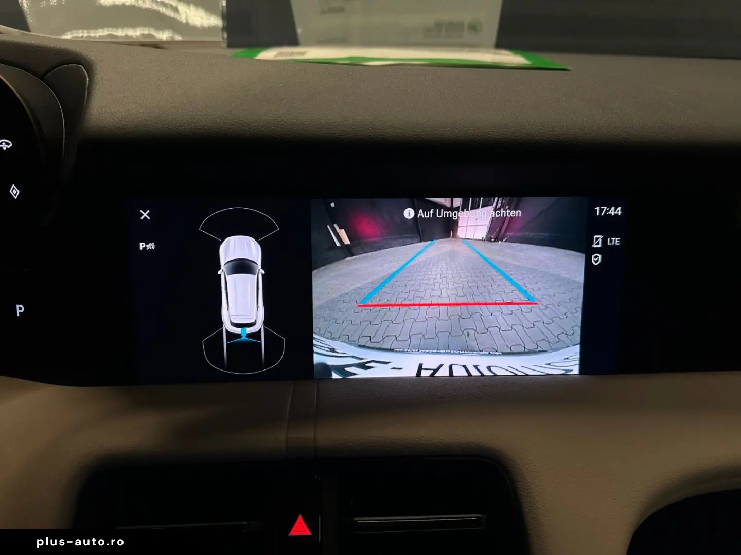 PORSCHE Taycan Sport Turismo 20Zoll PANORAMA Wärmepumpe