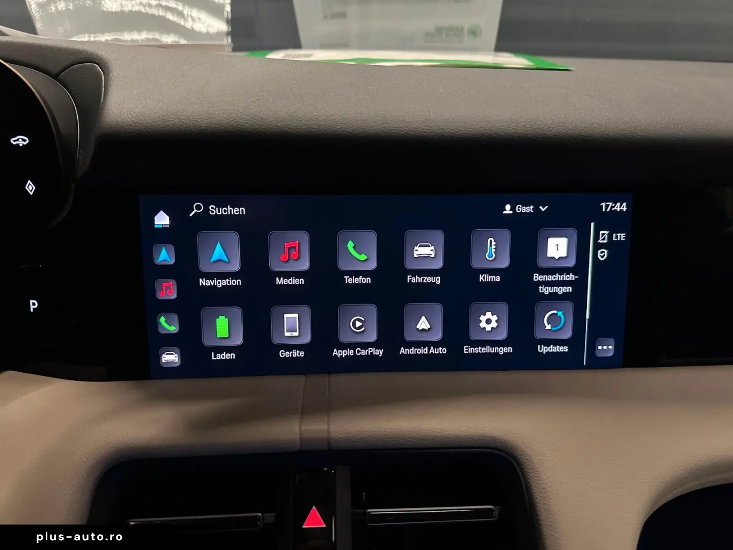 PORSCHE Taycan Sport Turismo 20Zoll PANORAMA Wärmepumpe
