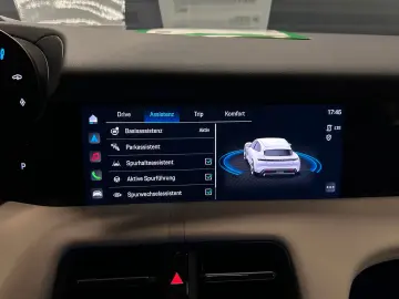 PORSCHE Taycan Sport Turismo 20Zoll PANORAMA Wärmepumpe