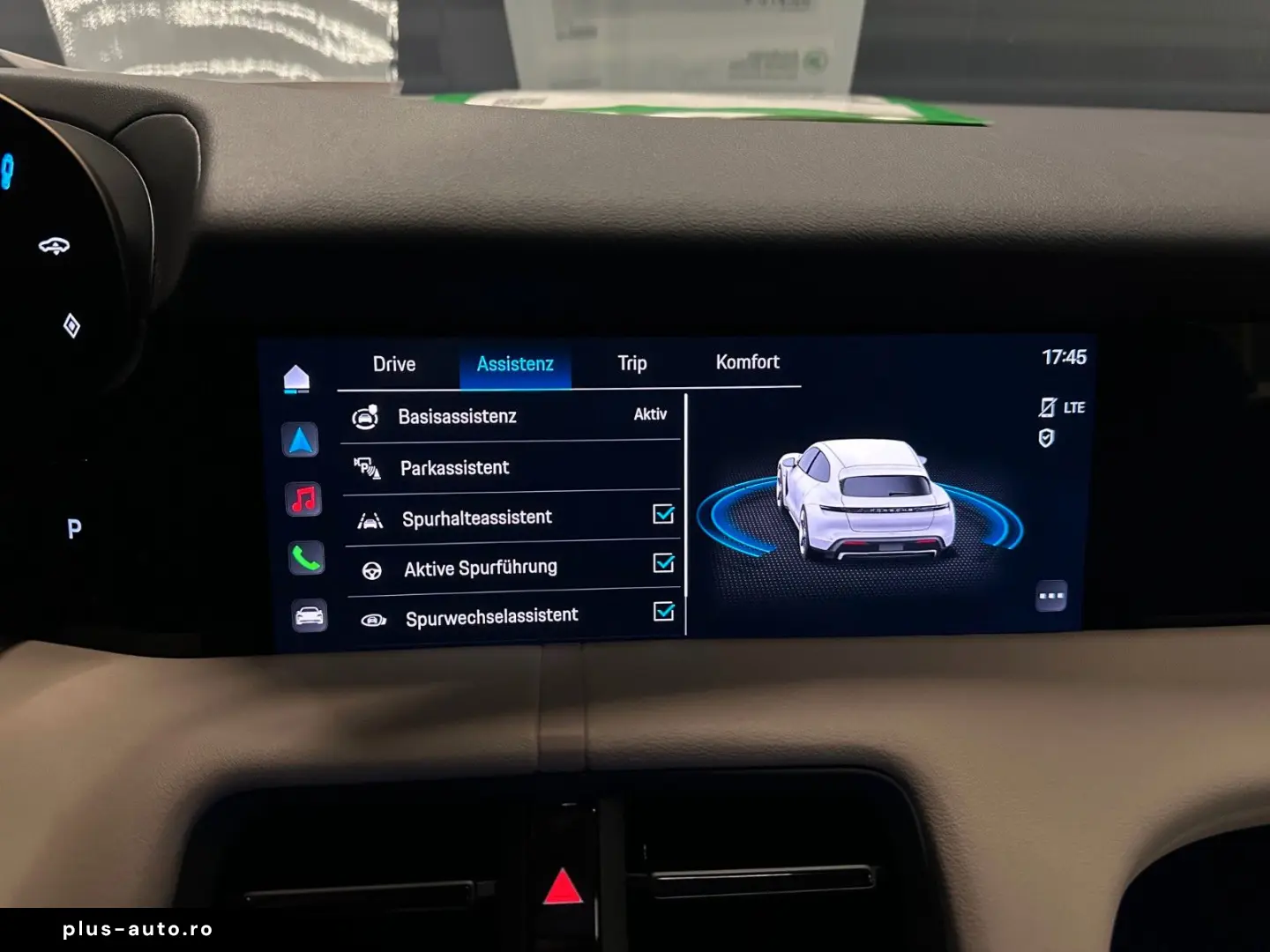 PORSCHE Taycan Sport Turismo 20Zoll PANORAMA Wärmepumpe