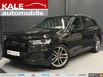 AUDI Q7 50 TDI quattro competition plus S-Line 21Zoll