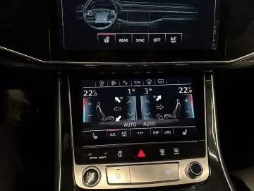 AUDI Q7 50 TDI quattro competition plus S-Line 21Zoll