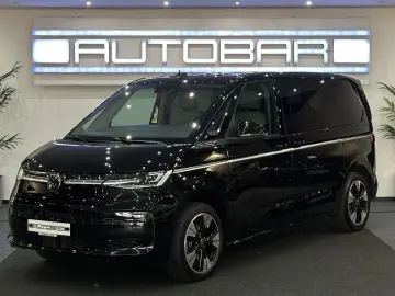 VW T7 Multivan STYLE STHZ H&K TISCH AHK VIS_A_VIS