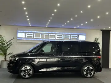 VW T7 Multivan STYLE STHZ H&K TISCH AHK VIS_A_VIS