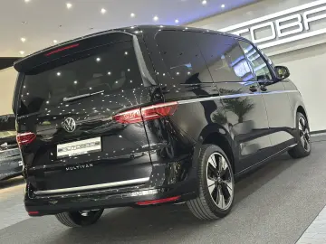 VW T7 Multivan STYLE STHZ H&K TISCH AHK VIS_A_VIS