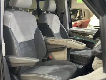 VW T7 Multivan STYLE STHZ H&K TISCH AHK VIS_A_VIS