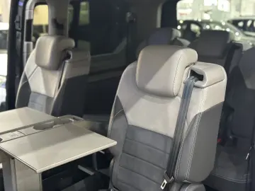 VW T7 Multivan STYLE STHZ H&K TISCH AHK VIS_A_VIS