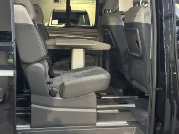 VW T7 Multivan STYLE STHZ H&K TISCH AHK VIS_A_VIS