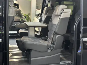 VW T7 Multivan STYLE STHZ H&K TISCH AHK VIS_A_VIS